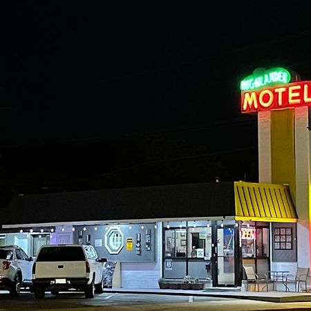 Highlander Motel Williams Exterior photo