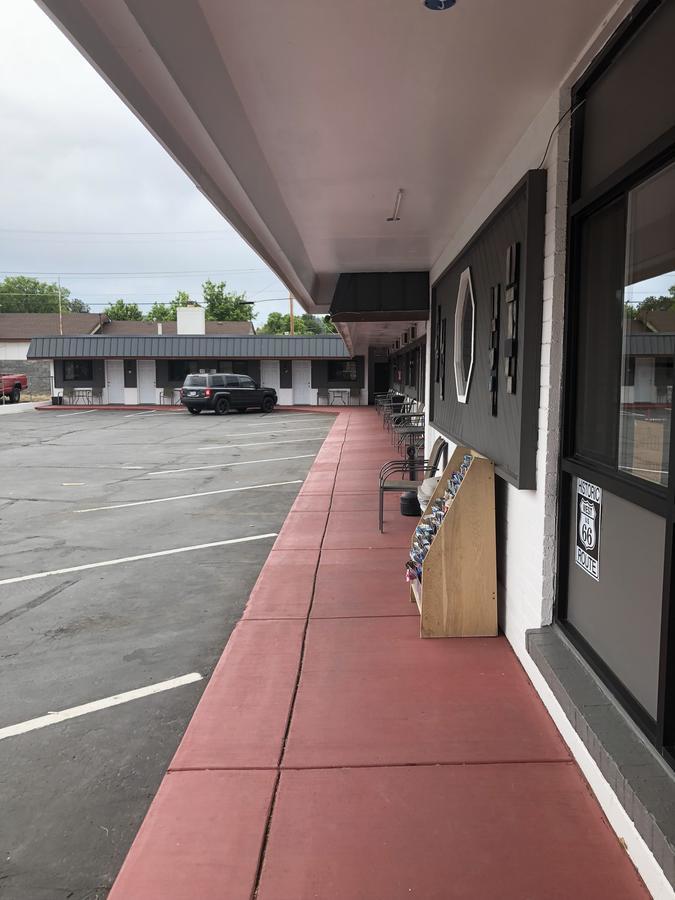 Highlander Motel Williams Exterior photo